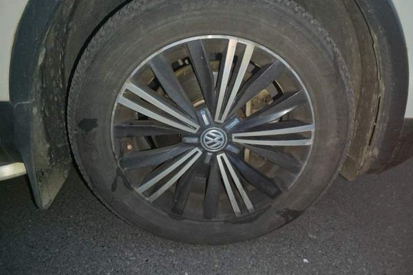 Volkswagen Tiguan L 2019, 80900 км, за 14119 USD - фото 8