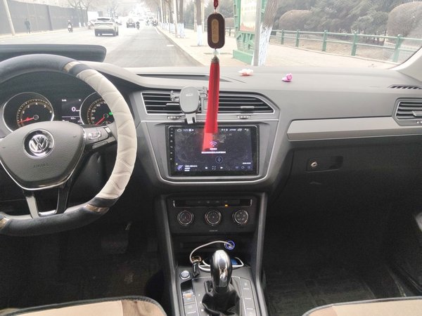 Volkswagen Tiguan L 2020, 35700 км, за 13324 USD - фото 10