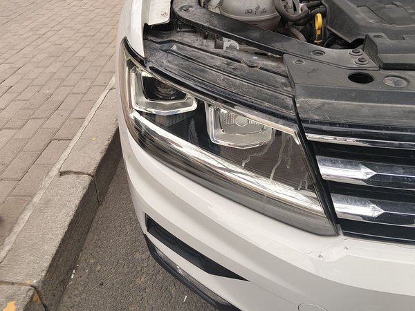 Volkswagen Tiguan L 2020, 35700 км, за 13324 USD