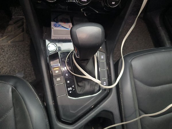 Volkswagen Tiguan L 2020, 66200 км, за 14040 USD - фото 15