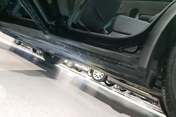 Volkswagen Tiguan L 2021, 59200 км, за 18481 USD - фото 25