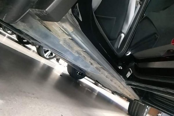 Volkswagen Tiguan L 2021, 59200 км, за 18481 USD - фото 26