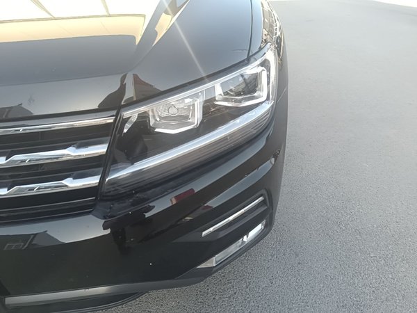 Volkswagen Tiguan L 2021, 74600 км, за 15372 USD - фото 9