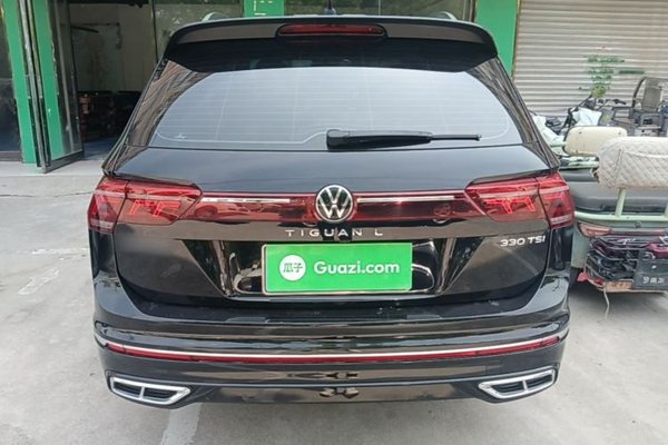 Volkswagen Tiguan L 2022, 122200 км, за 15431 USD
