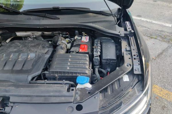 Volkswagen Tiguan L 2022, 44000 км, за 17008 USD - фото 22