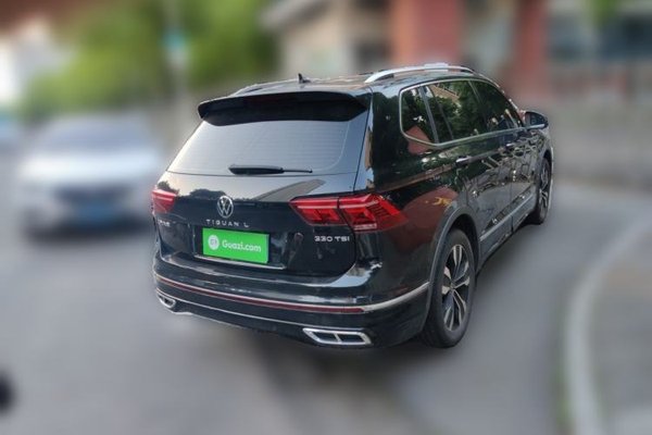 Volkswagen Tiguan L 2022, 44000 км, за 17008 USD - фото 6