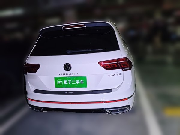 Volkswagen Tiguan L 2022, 100100 км, за 15711 USD