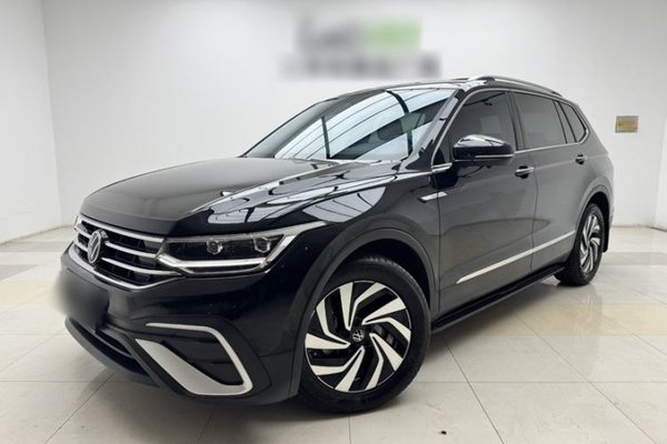 Volkswagen Tiguan L · 2023 год