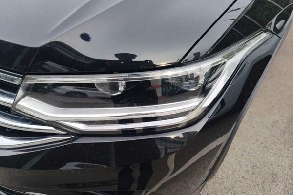 Volkswagen Tiguan L 2023, 29100 км, за 22564 USD - фото 9