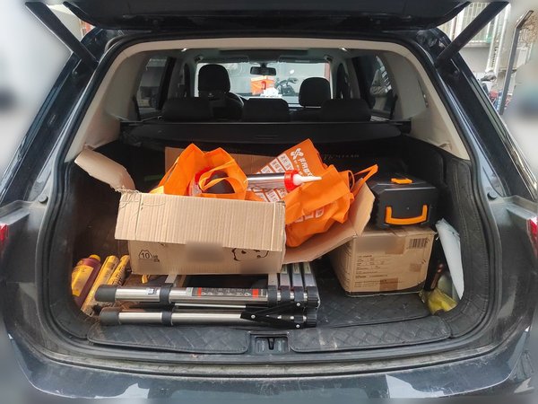 Volkswagen Tiguan L 2023, 60800 км, за 19590 USD - фото 15