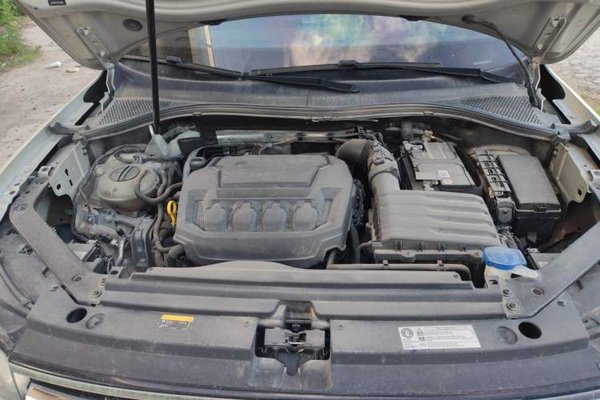 Volkswagen Tiguan L 2023, 33000 км, за 19386 USD - фото 21