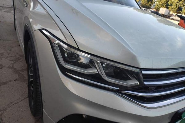 Volkswagen Tiguan L 2023, 33000 км, за 19386 USD - фото 7