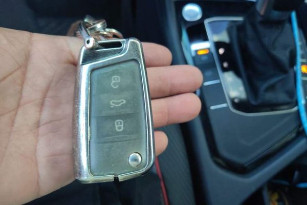 Volkswagen Tiguan L 2023, 33000 км, за 19386 USD - фото 20