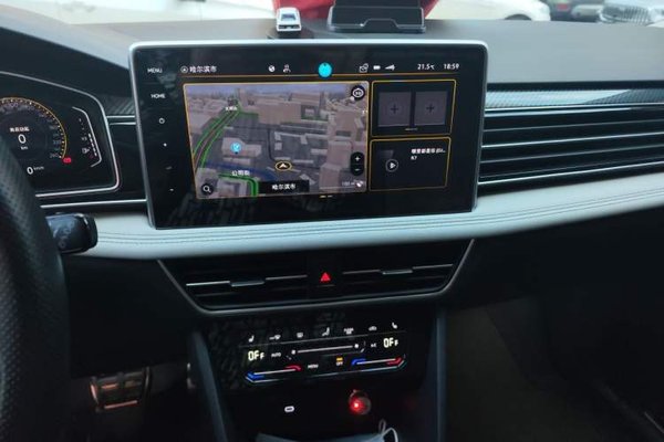 Volkswagen Tiguan L 2023, 38700 км, за 19125 USD - фото 6