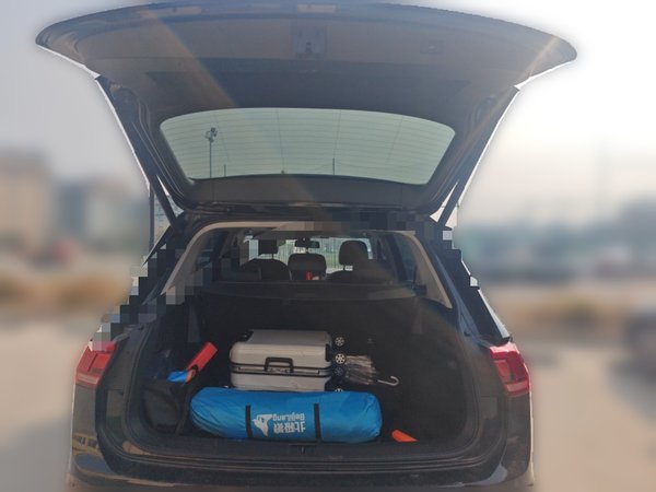 Volkswagen Tiguan L 2024, 19100 км, за 17640 USD - фото 20