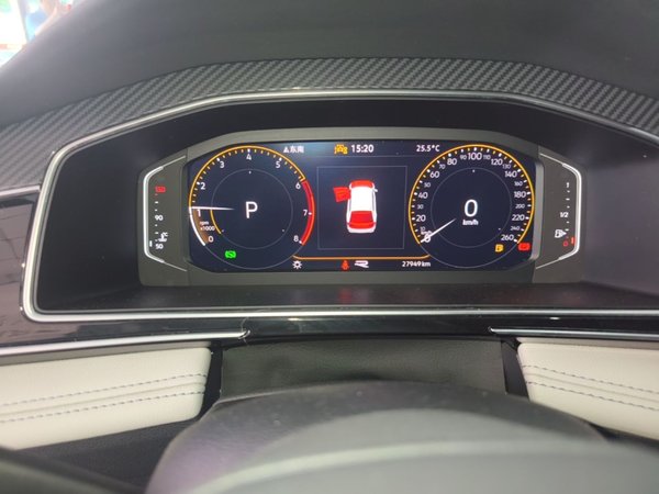 Volkswagen Tiguan L 2024, 27900 км, за 23586 USD - фото 15