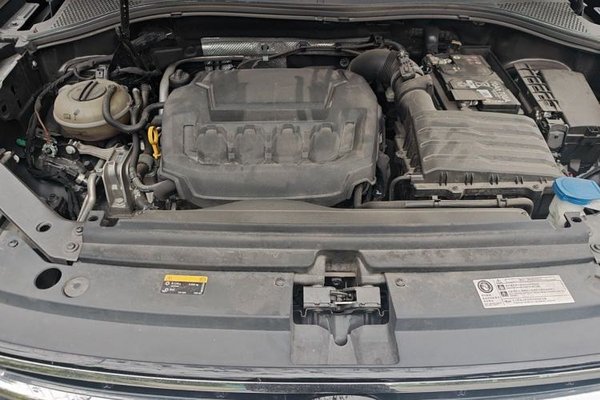 Volkswagen Tiguan L 2024, 38600 км, за 19710 USD - фото 21