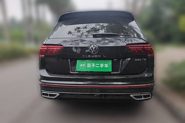 Volkswagen Tiguan L 2024, 38600 км, за 19710 USD