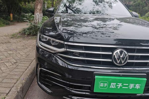 Volkswagen Tiguan L 2024, 38600 км, за 19710 USD - фото 7