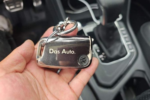 Volkswagen Tiguan L 2024, 38600 км, за 19710 USD - фото 20