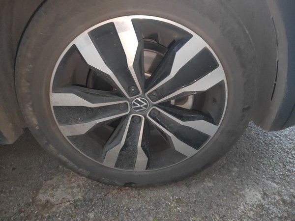 Volkswagen Tiguan L 2024, 52300 км, за 19859 USD - фото 8