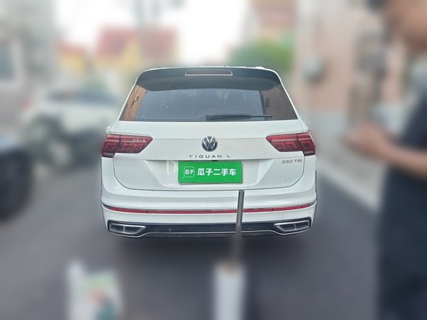 Volkswagen Tiguan L 2024, 54600 км, за 18522 USD