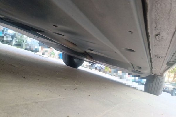 Volkswagen Tiguan L New Energy 2019, 94600 км, за 11723 USD - фото 26