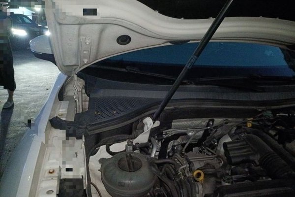 Volkswagen Tiguan L New Energy 2019, 94600 км, за 11723 USD - фото 23