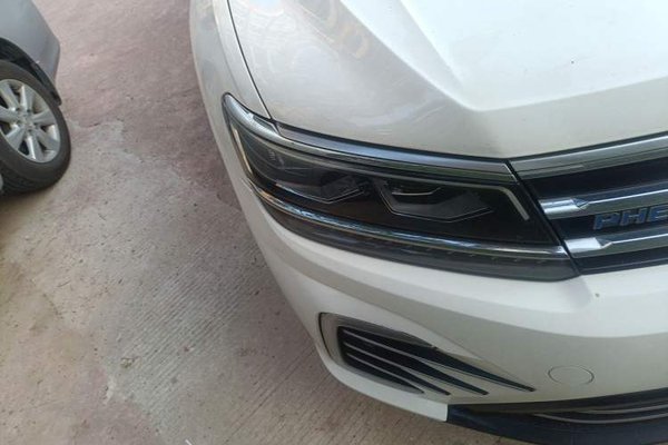Volkswagen Tiguan L New Energy 2019, 94600 км, за 11723 USD - фото 7