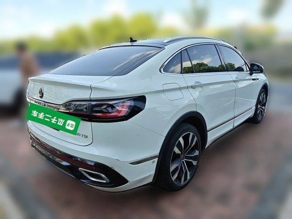 Volkswagen Tiguan X 2021, 133300 км, за 13624 USD - фото 6