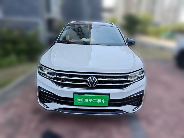 Volkswagen Tiguan X 2021, 133300 км, за 13624 USD