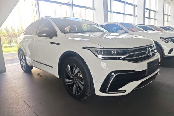 Volkswagen Tiguan X 2022, 35300 км, за 19685 USD