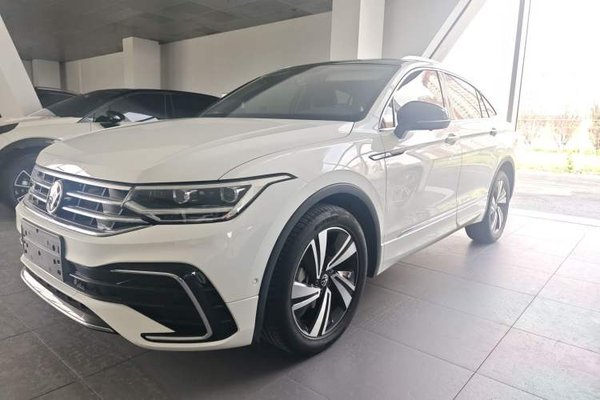 Volkswagen Tiguan X · 2022 год