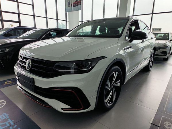 Volkswagen Tiguan X · 2023 год