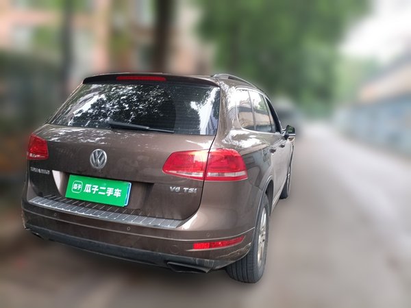 Volkswagen Touareg 2011, 150900 км, за 8740 USD - фото 6