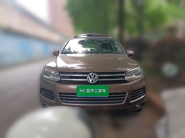 Volkswagen Touareg 2011, 150900 км, за 8740 USD