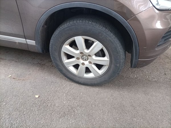 Volkswagen Touareg 2011, 150900 км, за 8740 USD - фото 8