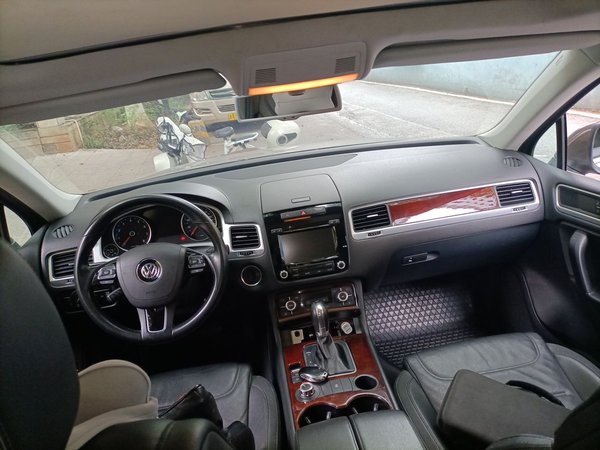 Volkswagen Touareg 2011, 150900 км, за 8740 USD - фото 18