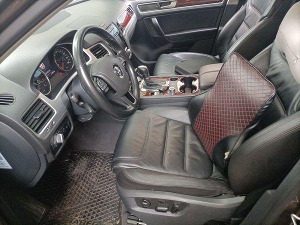 Volkswagen Touareg 2011, 150900 км, за 8740 USD - фото 14