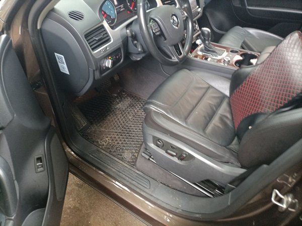 Volkswagen Touareg 2011, 150900 км, за 8740 USD - фото 19