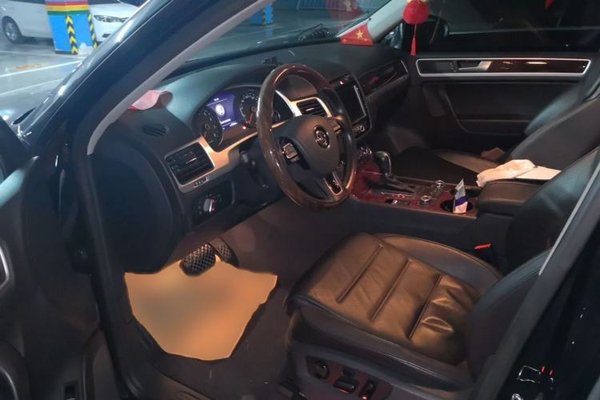 Volkswagen Touareg 2011, 117600 км, за 10412 USD - фото 19