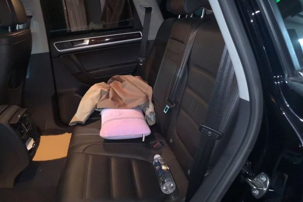 Volkswagen Touareg 2011, 117600 км, за 10412 USD - фото 20