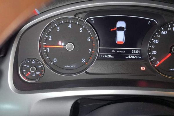 Volkswagen Touareg 2011, 117600 км, за 10412 USD - фото 11