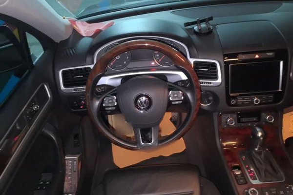 Volkswagen Touareg 2011, 117600 км, за 10412 USD - фото 9