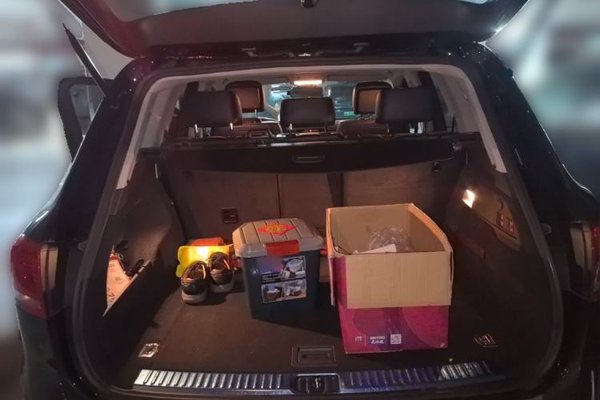 Volkswagen Touareg 2011, 117600 км, за 10412 USD - фото 16