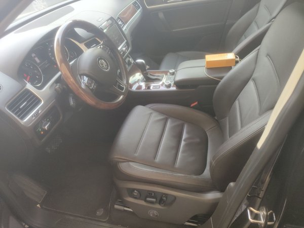 Volkswagen Touareg 2011, 177600 км, за 13173 USD - фото 6