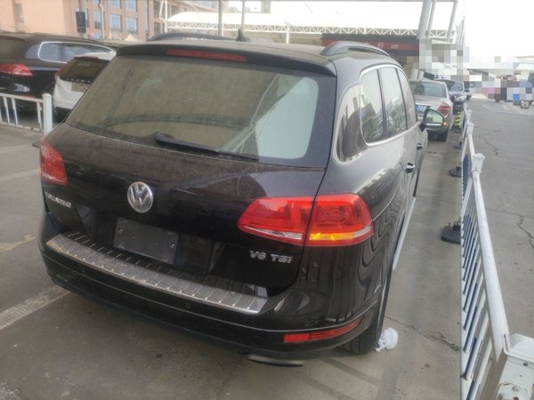 Volkswagen Touareg 2011, 177600 км, за 13173 USD - фото 22
