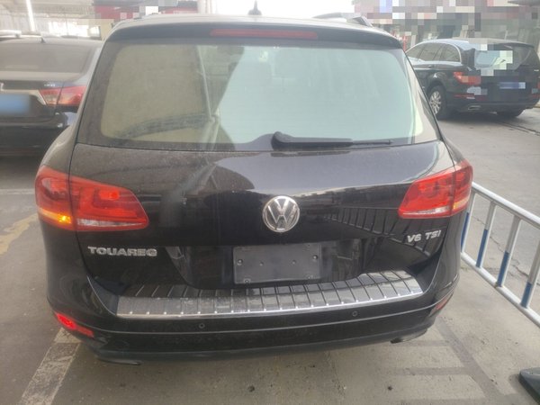 Volkswagen Touareg 2011, 177600 км, за 13173 USD - фото 21