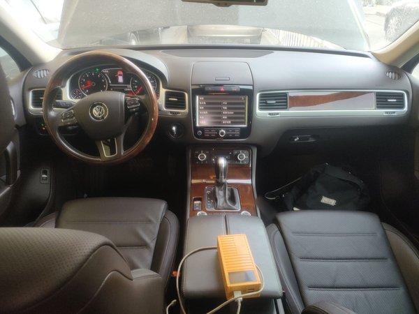 Volkswagen Touareg 2011, 177600 км, за 13173 USD - фото 11