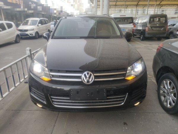 Volkswagen Touareg 2011, 177600 км, за 13173 USD - фото 18